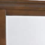 tuscan finish swatch  