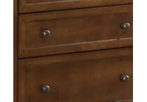 tuscan finish swatch  