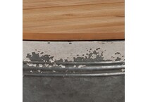 two tone swatch  
