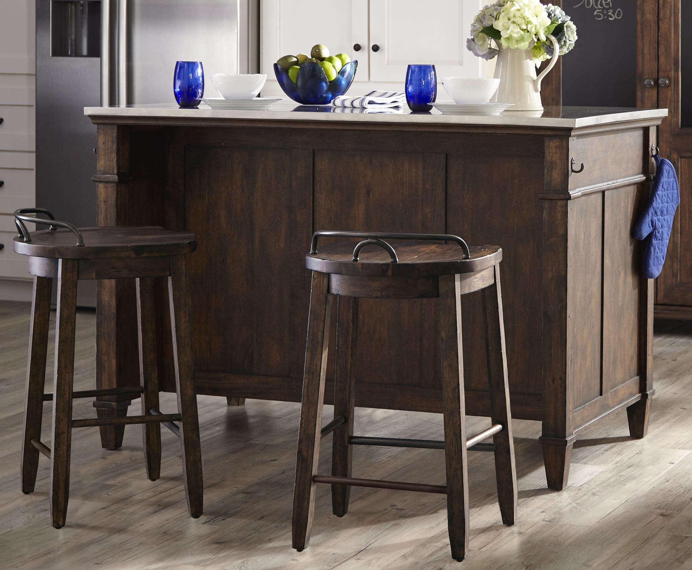 TY HOME ISLAND SET | Morris