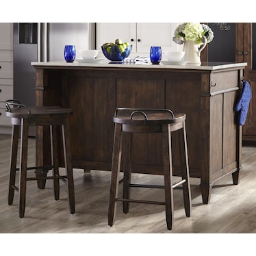 TY HOME ISLAND SET