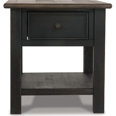 TYLER CREEK END TABLE