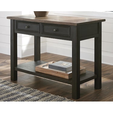 TYLER CREEK SOFA TABLE