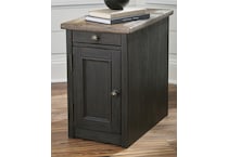 tyler creek black cocktail table   