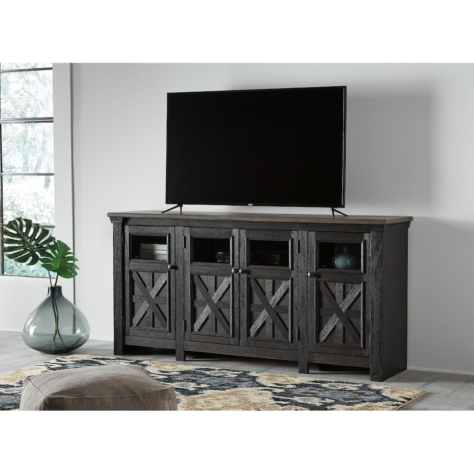 tyler creek black console   