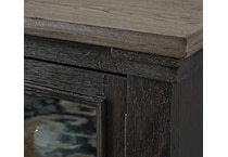 tyler creek black console   