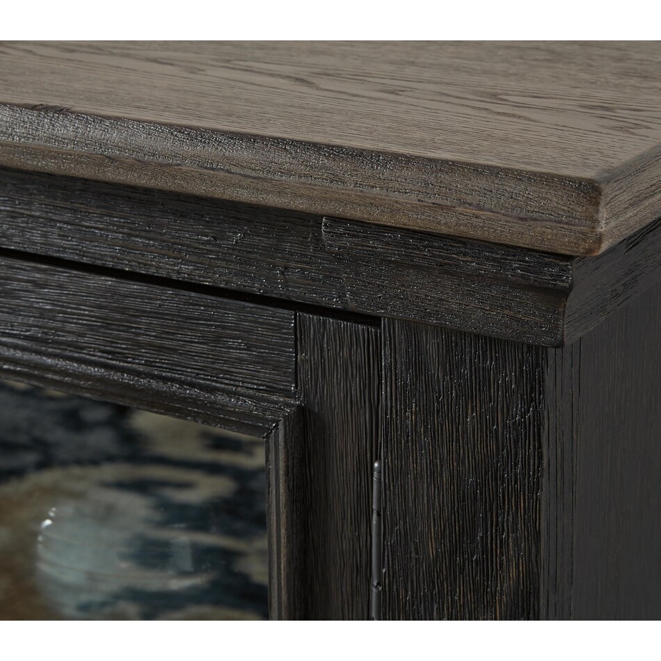 tyler creek black console   