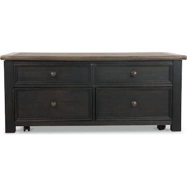 TYLER CREEK COFFEE TABLE WITH LIFT TOP