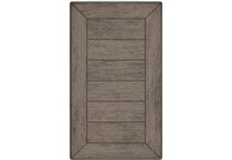 tyler creek brown chairside table   