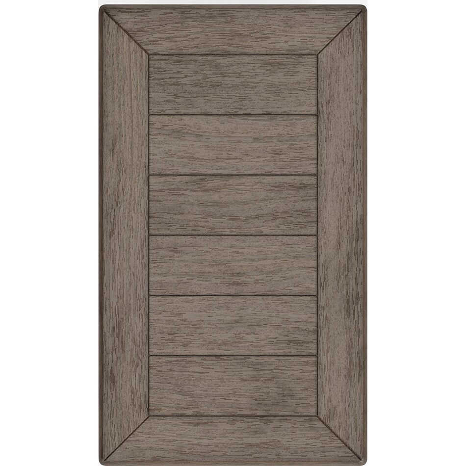 tyler creek brown chairside table   