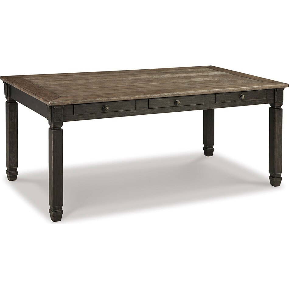 tyler creek brown counter table  counter table top   