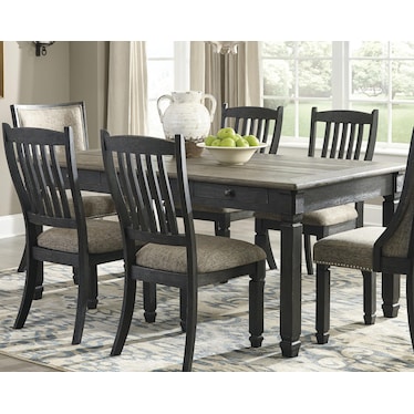 TYLER CREEK DINING TABLE