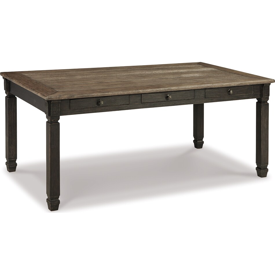 tyler creek brown counter table  counter table top   