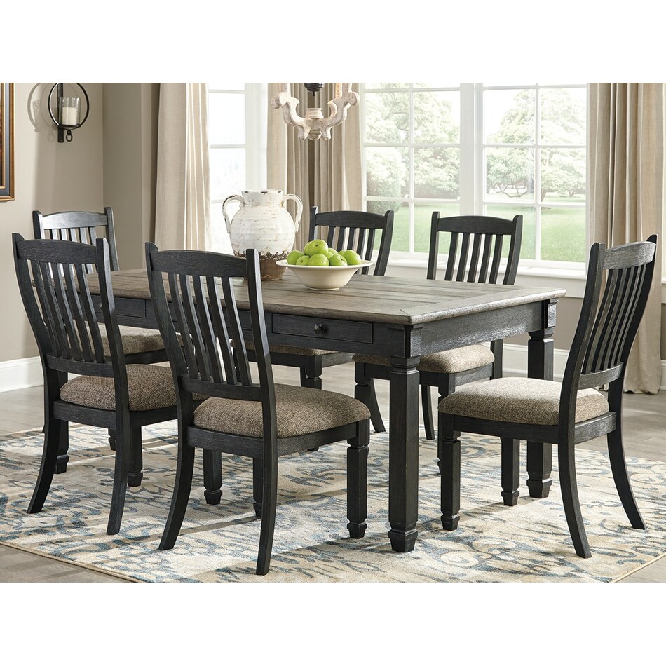 tyler creek brown counter table  counter table top   