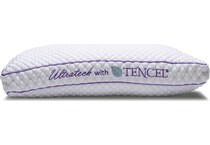 ultra medium pillow white pillow   