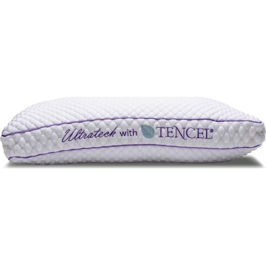 ULTRA TECH MEDIUM PROFILE QUEEN PILLOW