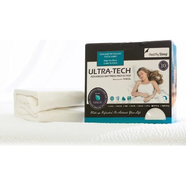 HEALTHY SLEEP ULTRATECH MATTRESS PROTECTOR