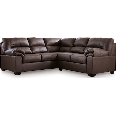 WHITLOCK 2-PC SECTIONAL