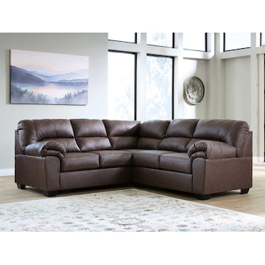 WHITLOCK 2-PC SECTIONAL