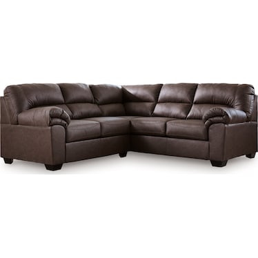 WHITLOCK 2-PC SECTIONAL