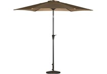 umbrella  taupe package   