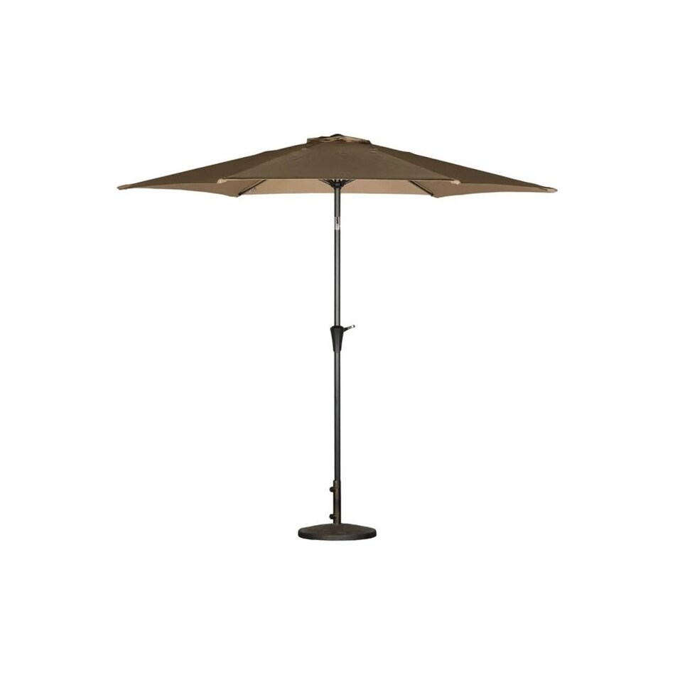 umbrella  taupe package   