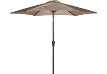 umbrella  taupe package   