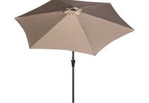 umbrella  taupe package   