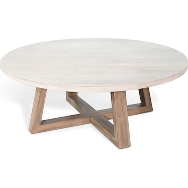 UTAH COCKTAIL TABLE
