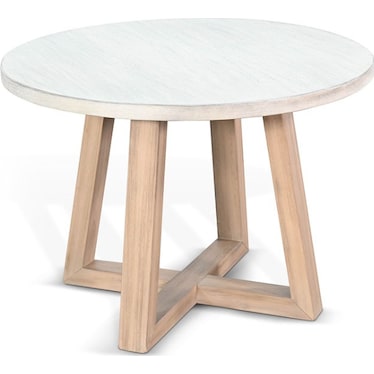 UTAH END TABLE