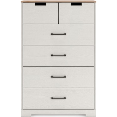VAIBRYN CHEST OF DRAWERS