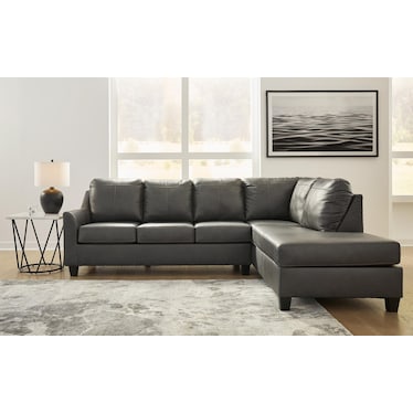 VALDERNO 2-PIECE SECTIONAL