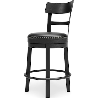 VALEBECK COUNTER HEIGHT BAR STOOL