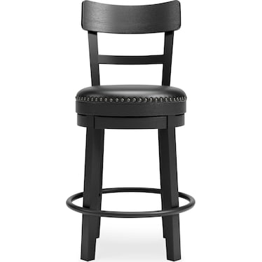 VALEBECK COUNTER HEIGHT BAR STOOL