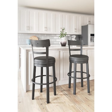 VALEBECK BAR HEIGHT BAR STOOL