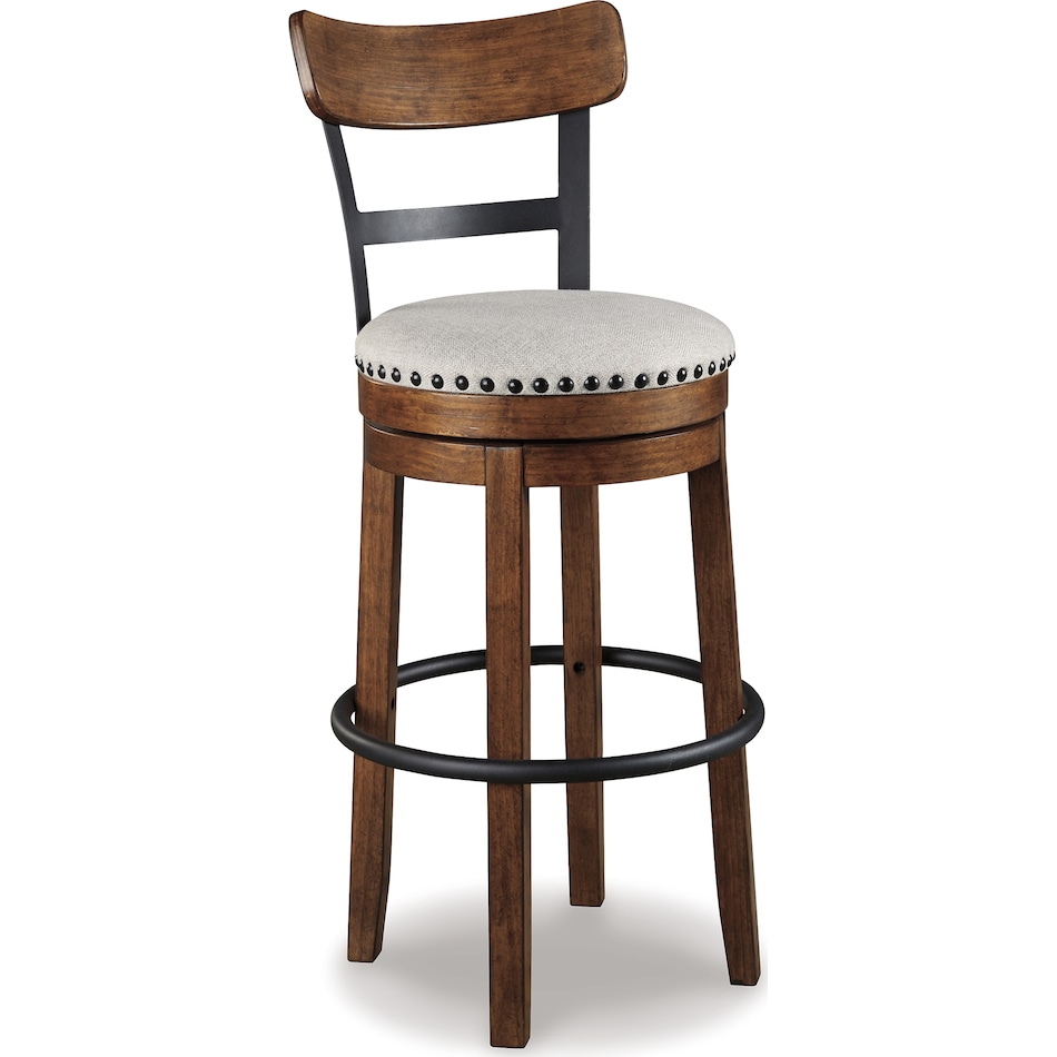 valebeck brown barstool   