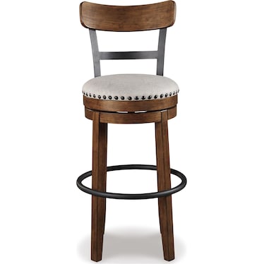 VALEBECK BAR HEIGHT BAR STOOL