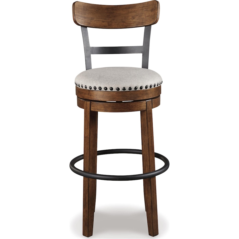 valebeck brown barstool   