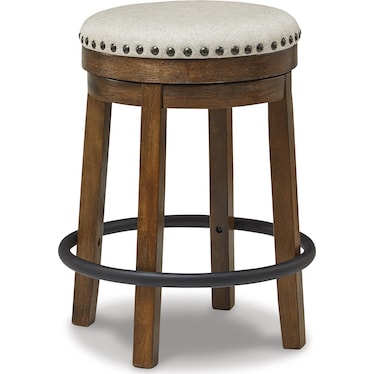 VALEBECK COUNTER HEIGHT STOOL