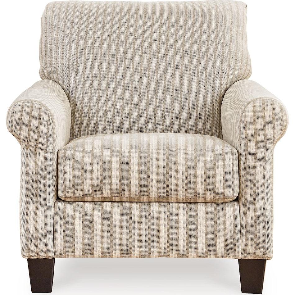 valerani sandstone accent chair   