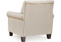 valerani sandstone accent chair   