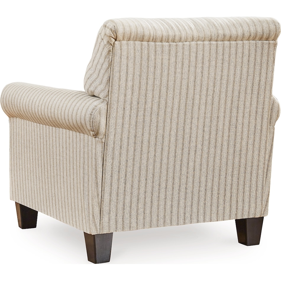 valerani sandstone accent chair   