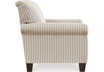 valerani sandstone accent chair   