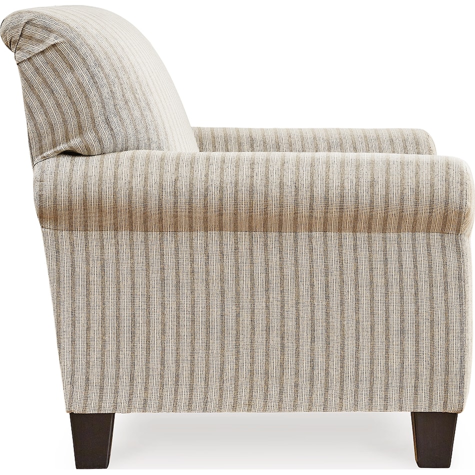 valerani sandstone accent chair   