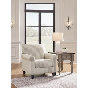 VALERANI ACCENT CHAIR