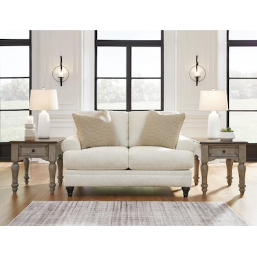 VALERANI LOVESEAT