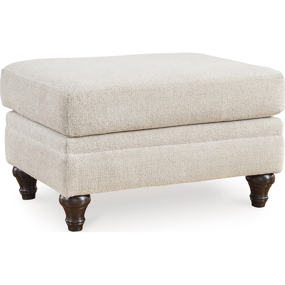 valerani sandstone ottoman   