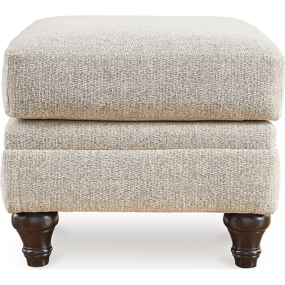 valerani sandstone ottoman   