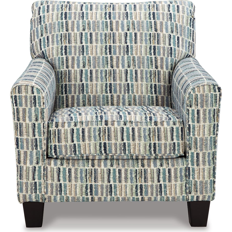 Valerano Accent Chair - Parchment Valerano Accent Chair - Parchment