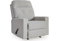 valeview stone rocker recliner   